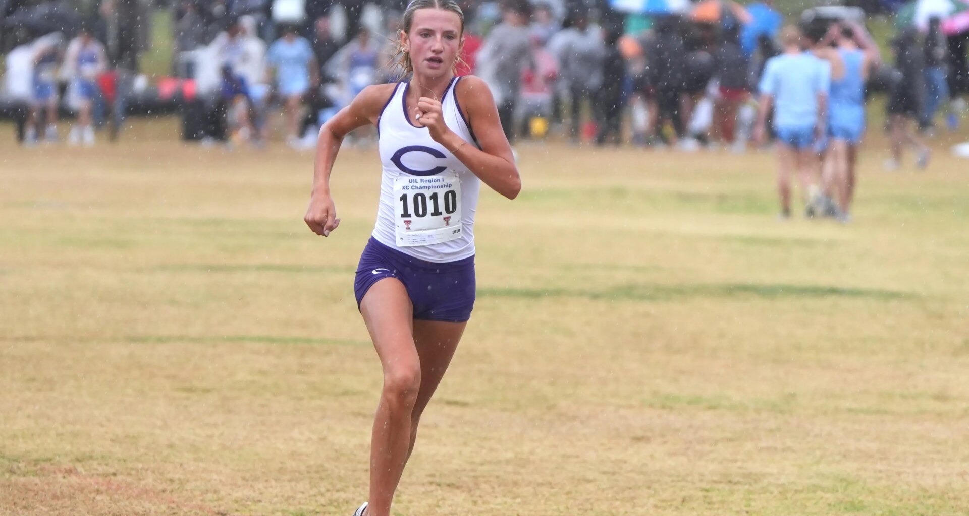 See results from Day 1 of the Region I cross country meet in Lubbock