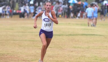 See results from Day 1 of the Region I cross country meet in Lubbock