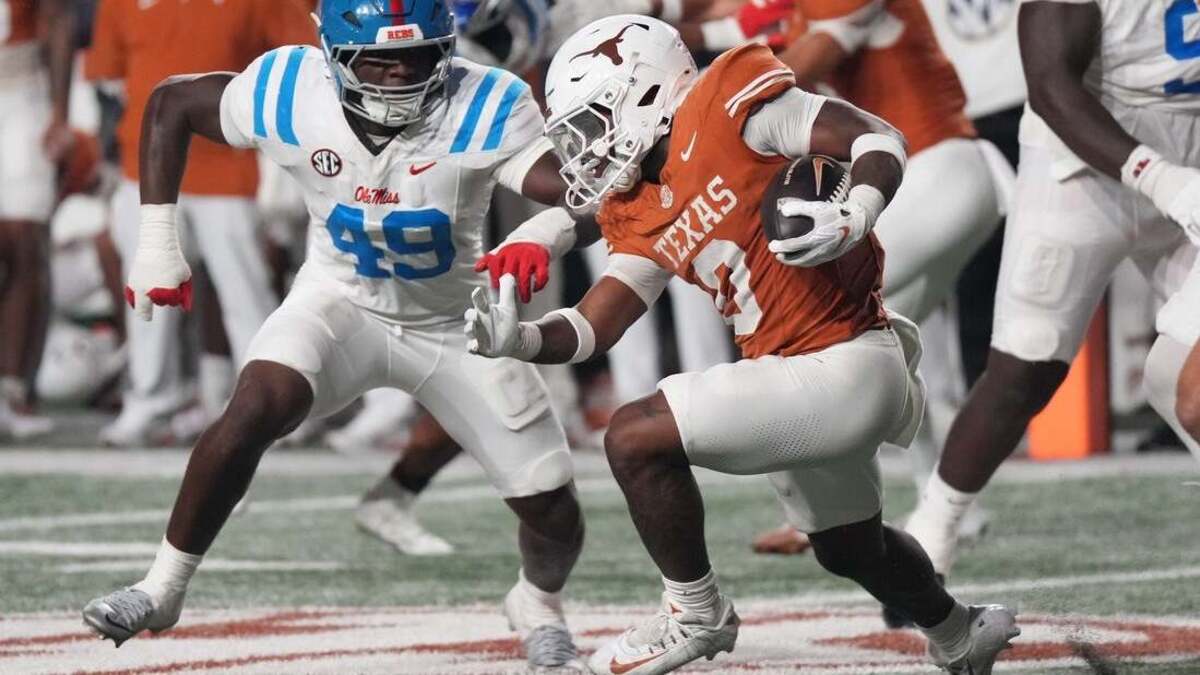 No. 11 Texas chasing consistency as Mississippi State arrives