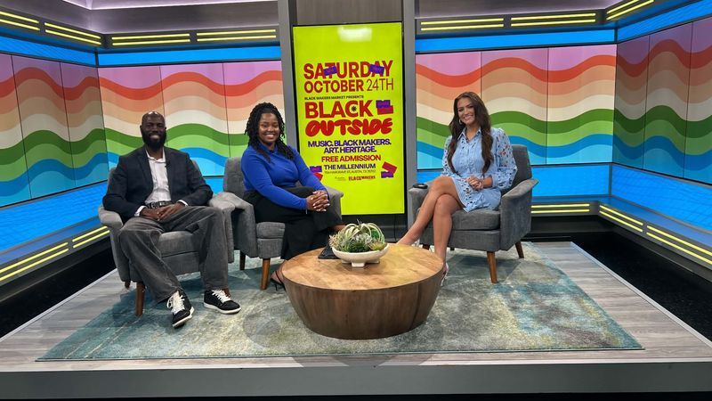 Ericka Barnes, Founder and CEO of Black Makers Market, and Kafele Wimbley, Director of Operations & Data Strategy, joined We Are Austin to share what makes this celebration special and how they're preserving the history of Black-owned businesses in Austin.