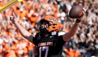 Oklahoma State-Houston Football: Kickoff, TV time, and more