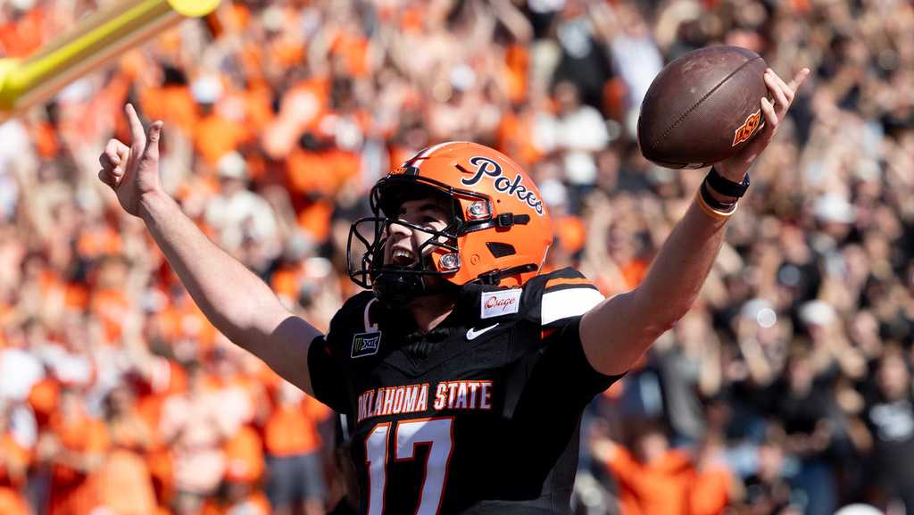 Oklahoma State-Houston Football: Kickoff, TV time, and more
