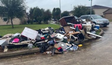 City of Houston says they have not changed heavy trash collection system