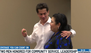 Lubbock leaders honor 2 community members following national recognition