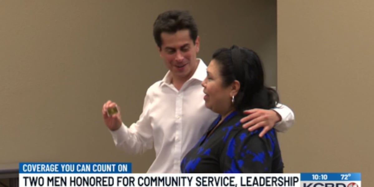 Lubbock leaders honor 2 community members following national recognition