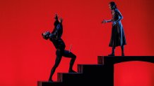 Avant Chamber Ballet Dracula in performance 2026