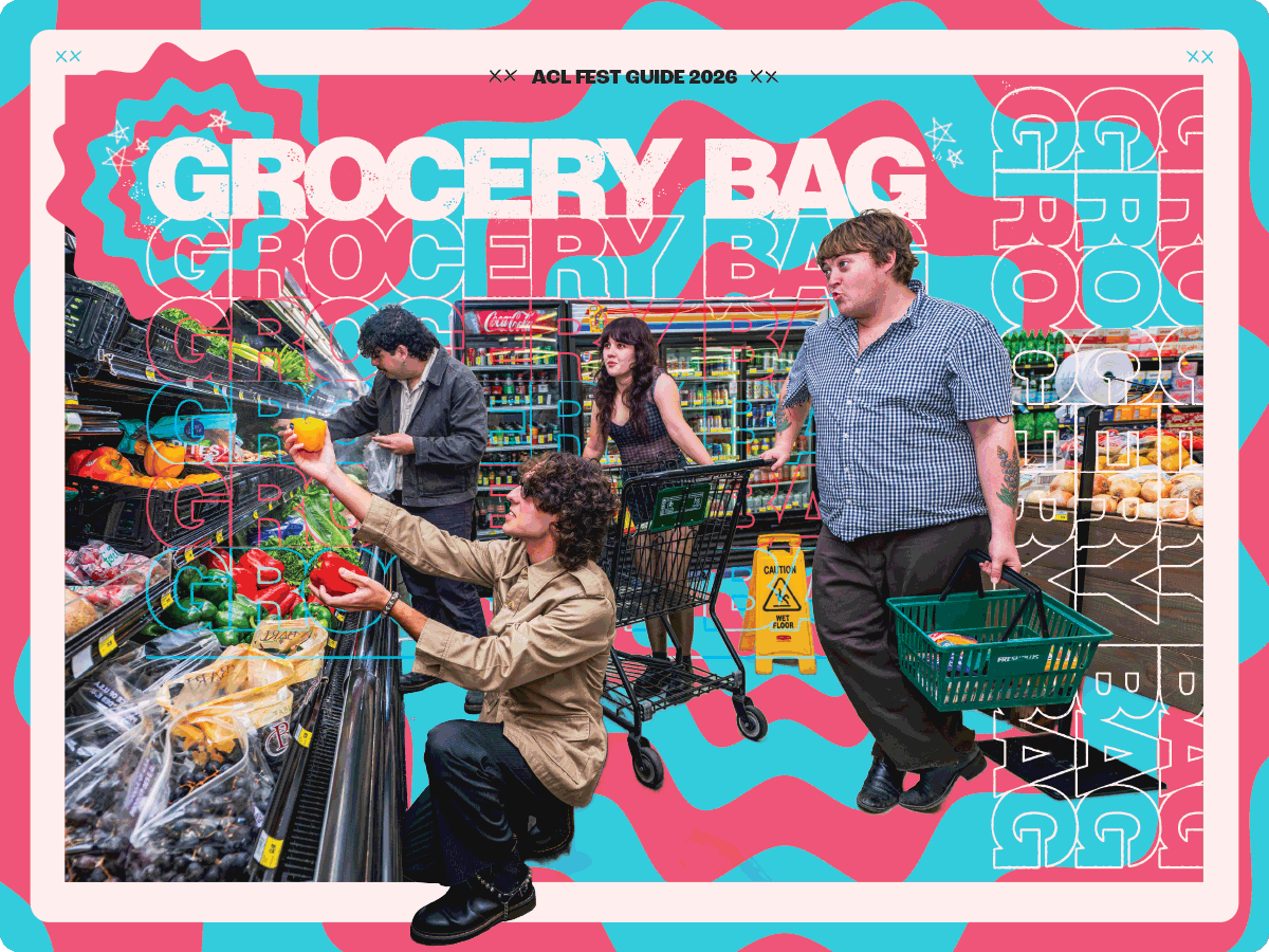 Grocery Bag Ticks Off Their Bucket List • The Austin Chronicle