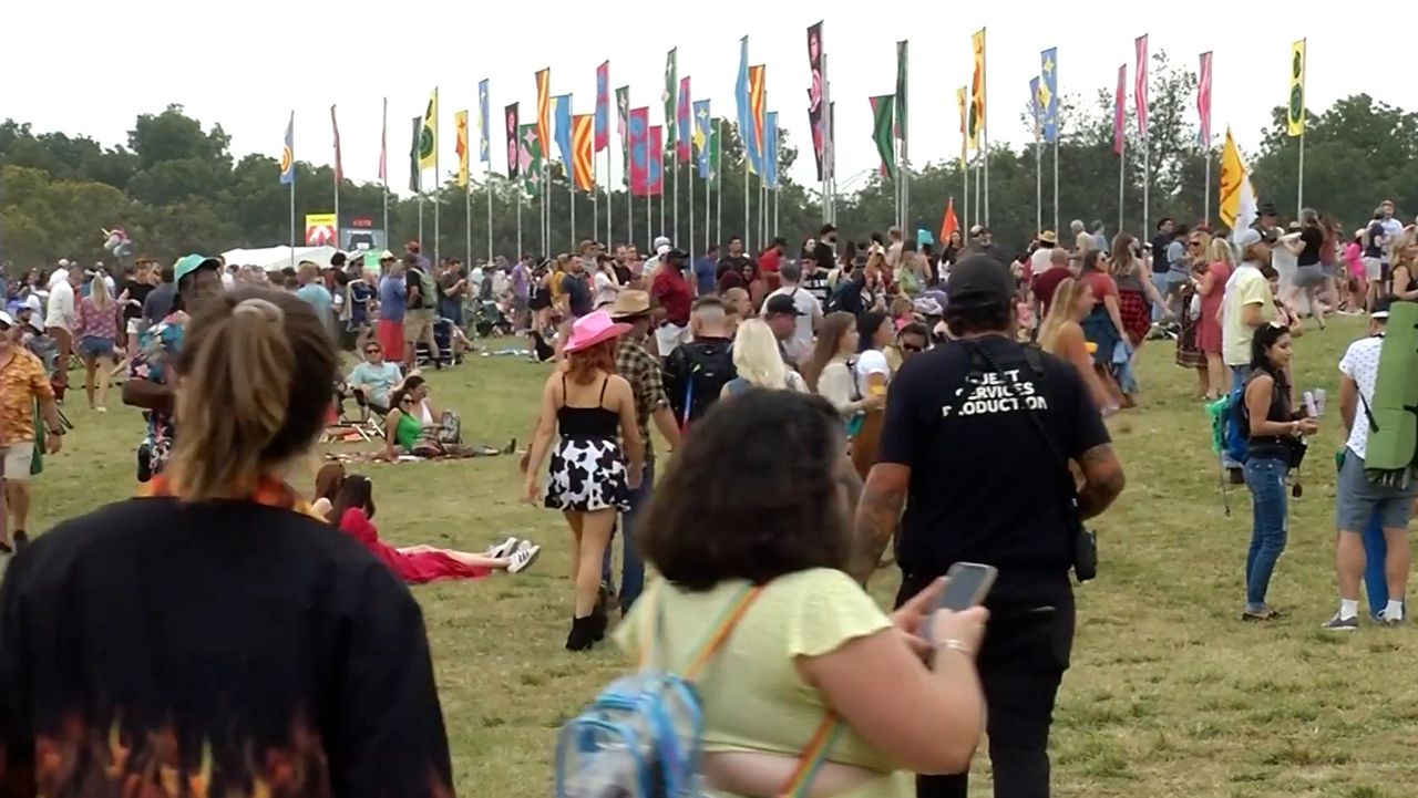 Zilker Park closed for post-ACL maintenance