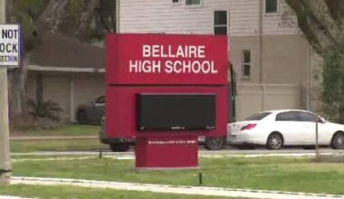Confirmed cases of staph infection leads to cancelation of Bellaire-Lamar HS football game
