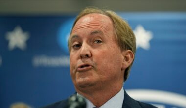 Ken Paxton ready to blame everyone else if he loses in Texas