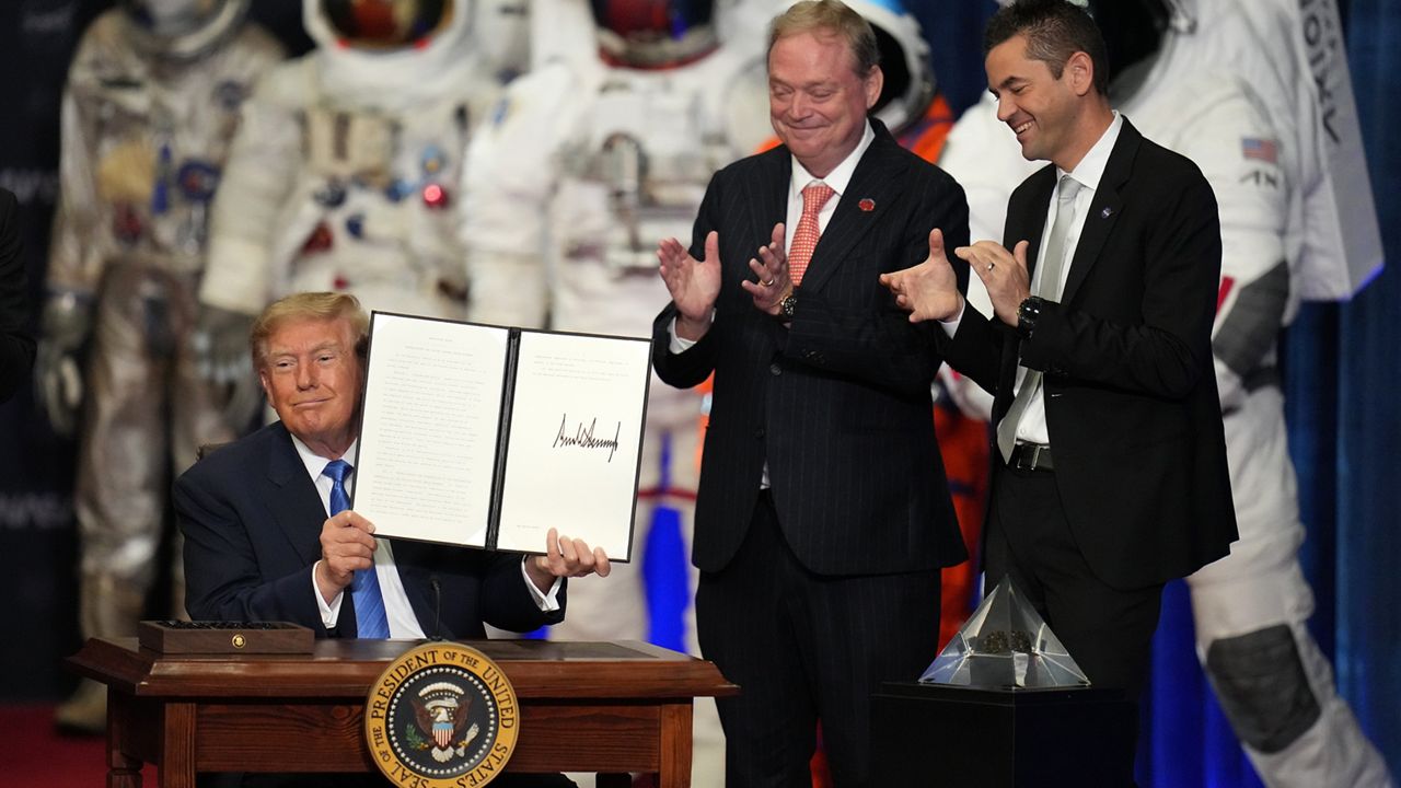 Texas hopes to land new U.S. Space Academy