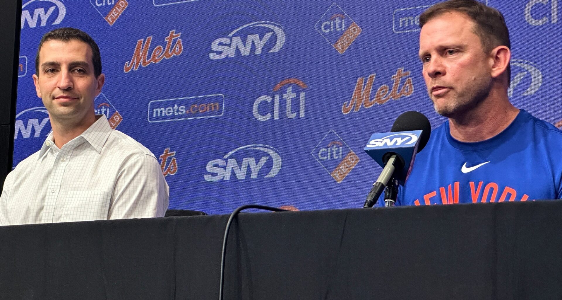 Mets executive David Stearns on Pete Alonso’s exit: `In this job, I don’t get mulligans’ – Trentonian
