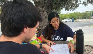 Texas socialists are building a movement, one sandwich at a time