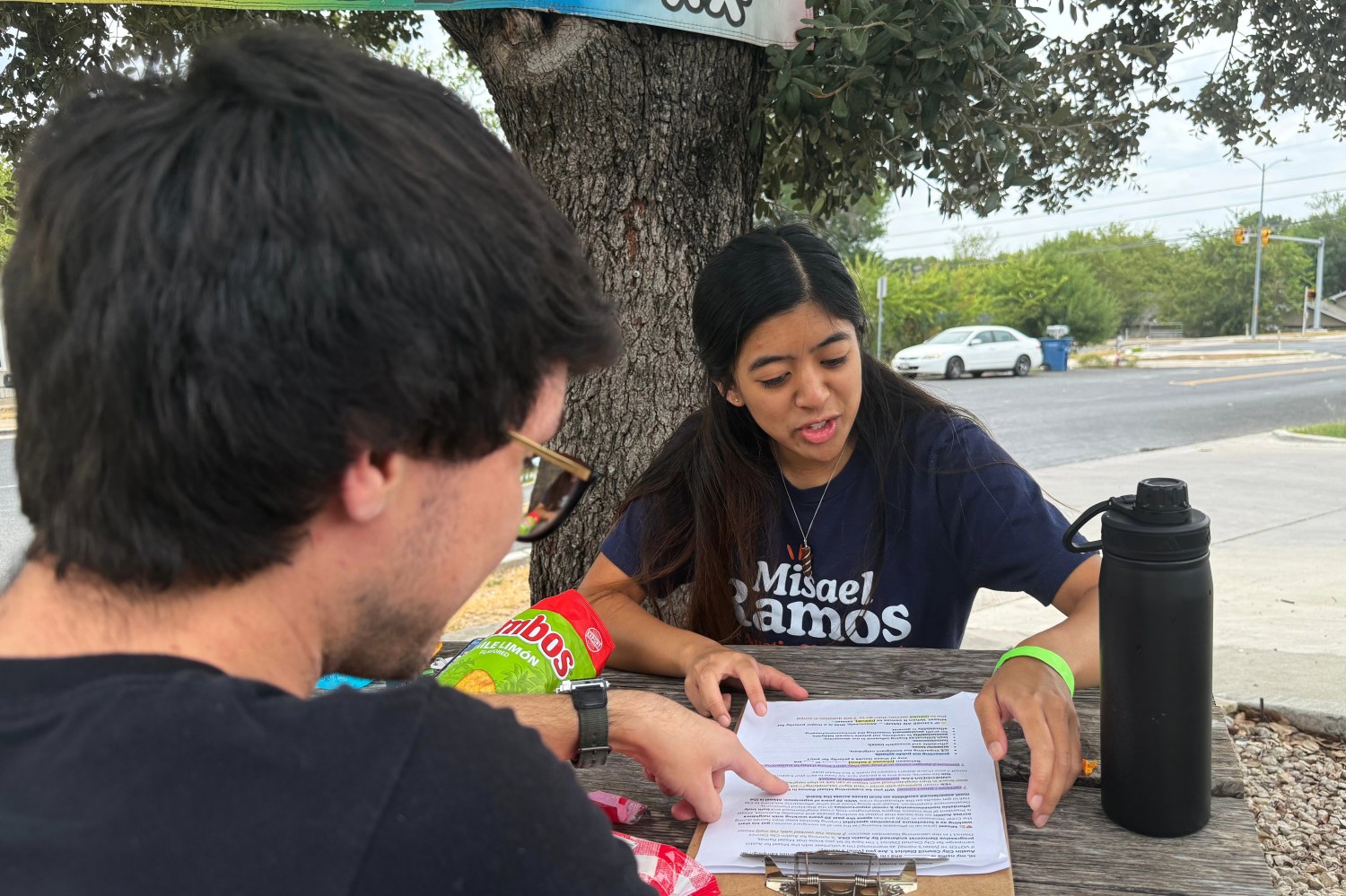 Texas socialists are building a movement, one sandwich at a time