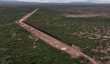 Border wall fight heads to Supreme Court – NBC 5 Dallas-Fort Worth