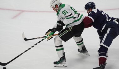 Colorado Avalanche loses to Dallas in 3-2 shootout loss