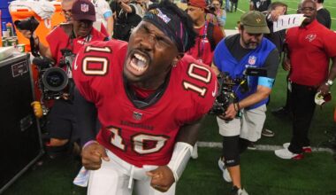 Rookie QB leads Bucs to first win of the season