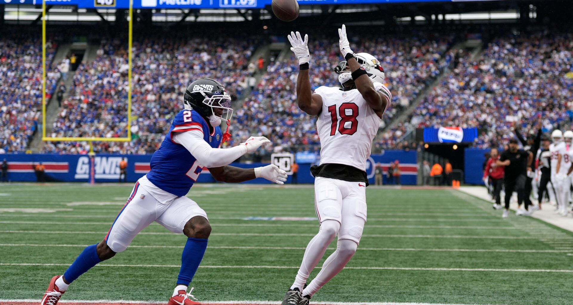 Marvin Harrison Jr. traded to Houston Texans by Arizona Cardinals
