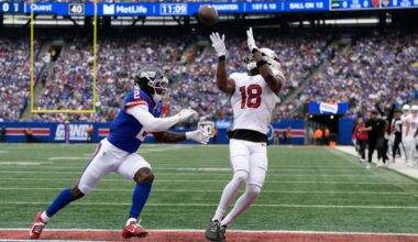 Marvin Harrison Jr. traded to Houston Texans by Arizona Cardinals