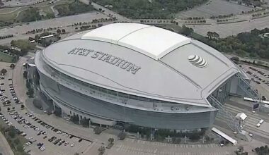 Dallas Cowboys lease extension details go before Arlington council – NBC 5 Dallas-Fort Worth