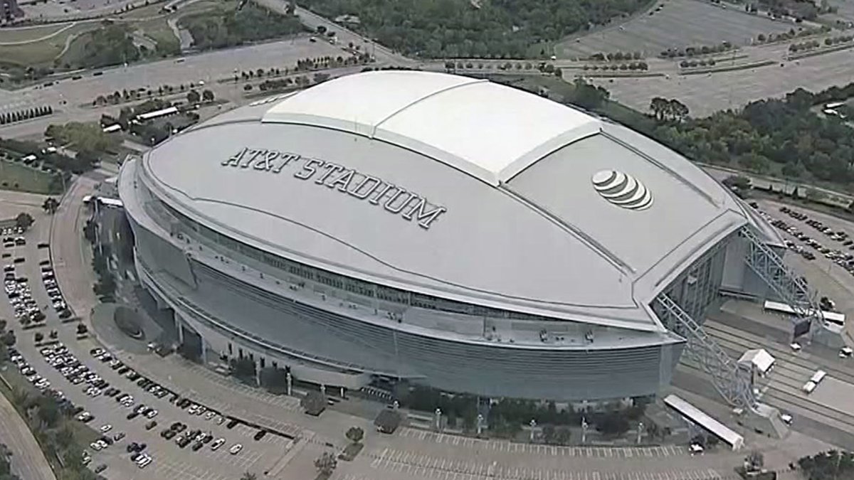 Dallas Cowboys lease extension details go before Arlington council – NBC 5 Dallas-Fort Worth
