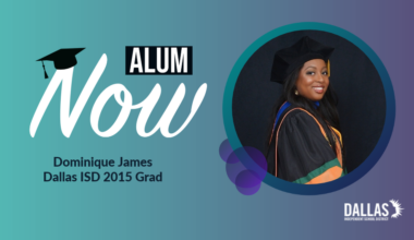 Bryan Adams alum Dominique James makes history
