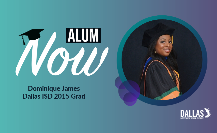 Bryan Adams alum Dominique James makes history