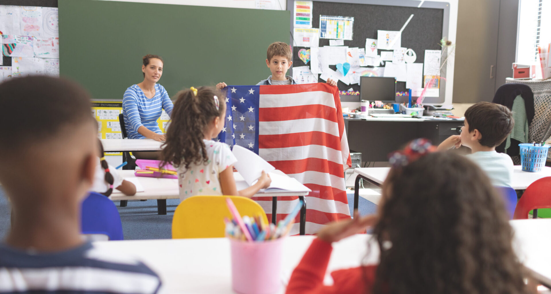 Restoring Civics Education in America’s Classrooms