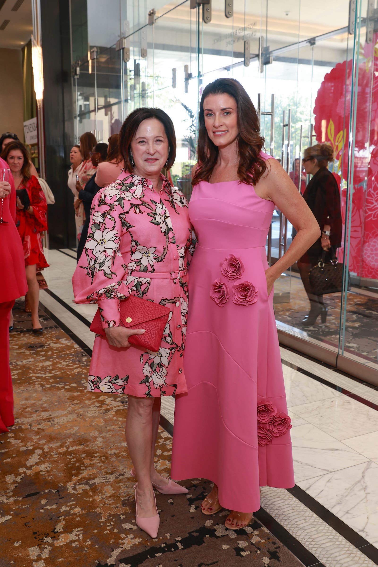 Anne Neeson, Jordan Seff (Priscilla Dickson)