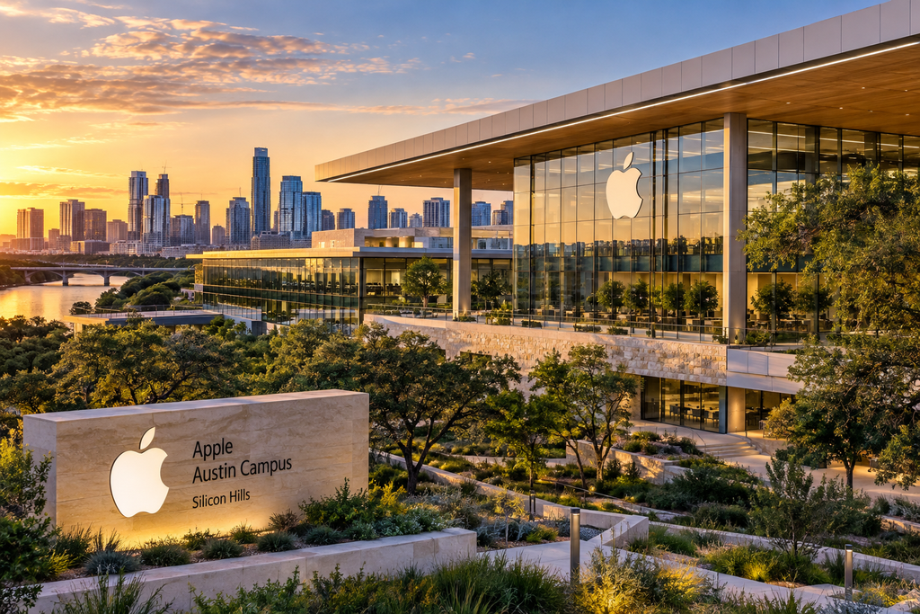 Silicon Hills News Daily Roundup — Monday, Oct. 26, 2026