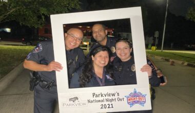 National Night Out events across North Texas on Oct. 6 – NBC 5 Dallas-Fort Worth