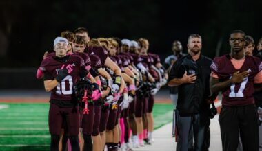 Texas High School Football Scores: Week 7