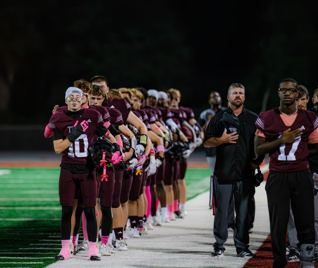 Texas High School Football Scores: Week 7