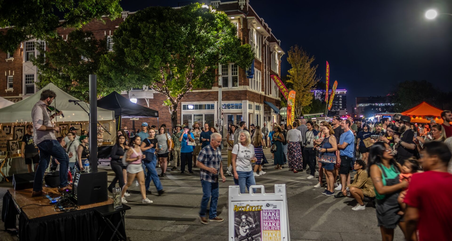 ArtsGoggle will pause in 2027 following the Fort Worth festival’s run this month