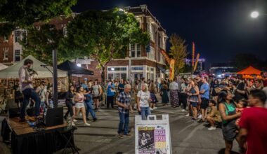 ArtsGoggle will pause in 2027 following the Fort Worth festival’s run this month