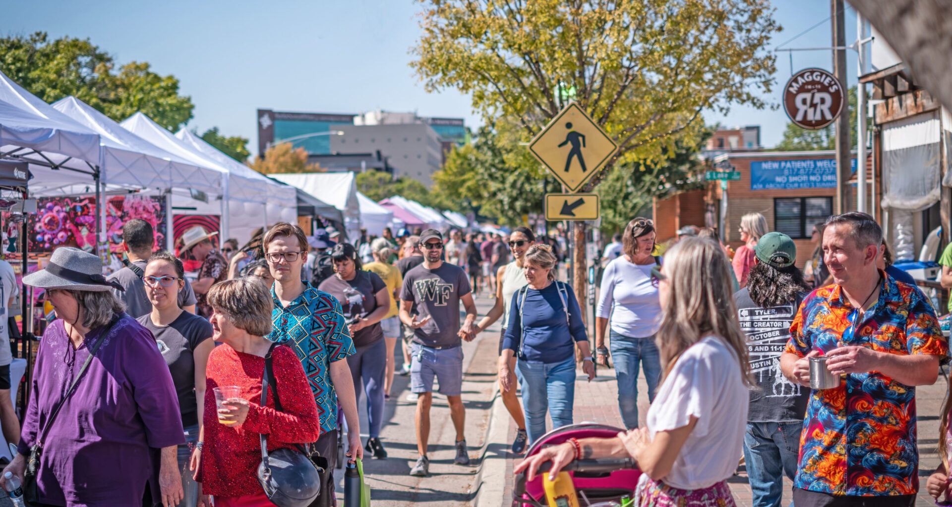Weekend Worthy: Enjoy Fort Worth’s ArtsGoggle before festival pauses in 2027