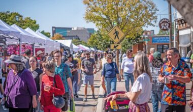 Weekend Worthy: Enjoy Fort Worth’s ArtsGoggle before festival pauses in 2027