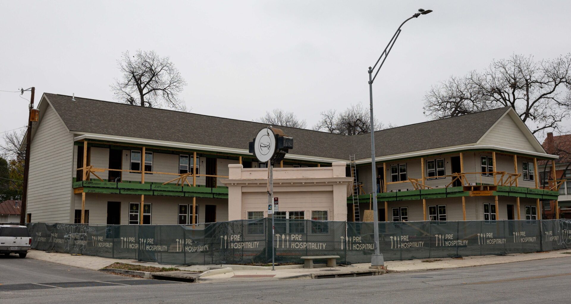 Ashby Place adds restaurant, symbolizes 'missing middle' housing