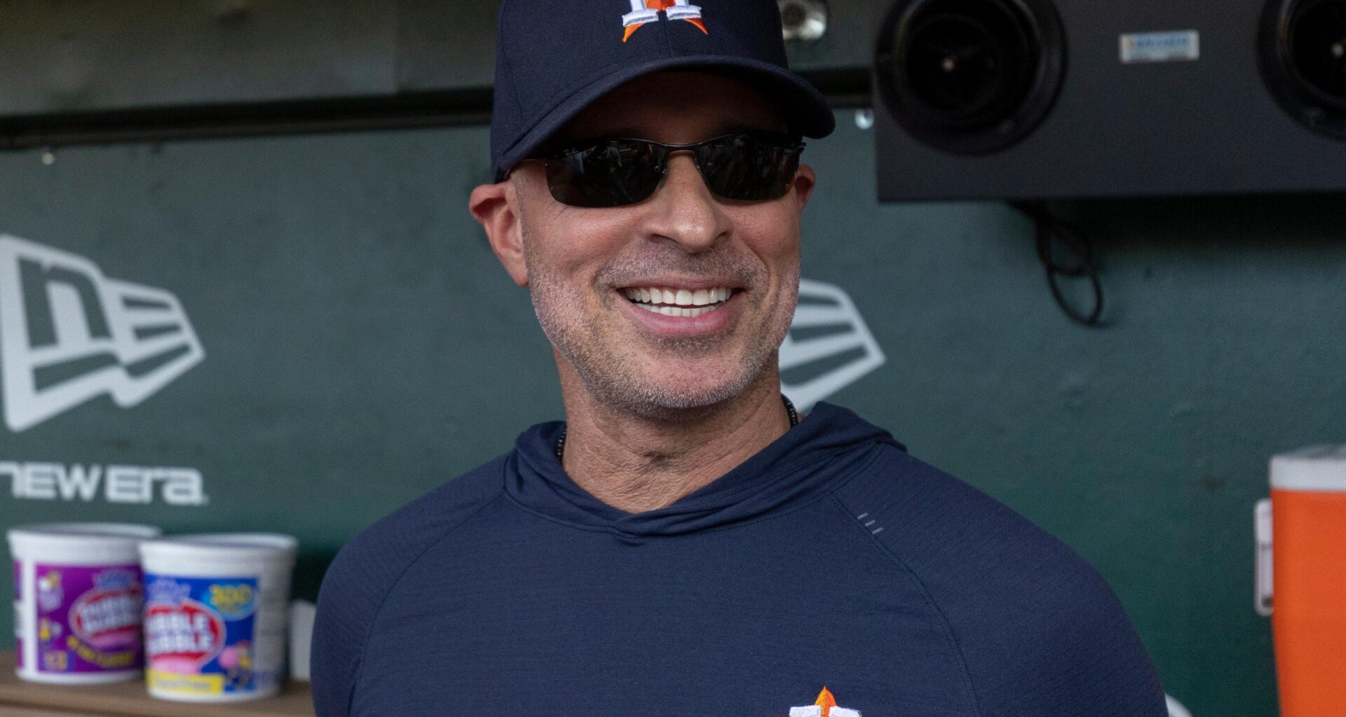 Houston Astros do not renew Joe Espada’s contract, part ways with their manager – Baltimore Sun