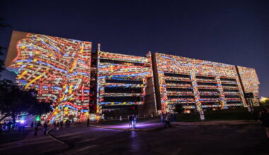 Dallas City Hall, Fort Worth, and Beyond Take Centerstage in AURORA's Biggest Public Art Event Ever