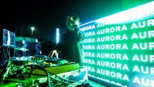 DJ Blake AURORA Biennial 2024