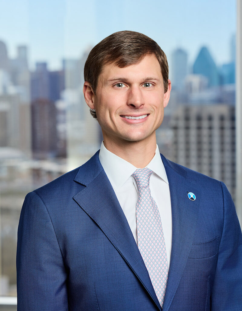 Origin Bank names Austin Lewis as North Texas regional president