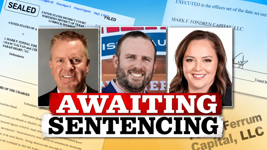 Sentencing dates are December 10 for Allen and Cox and December 14 for Willy.