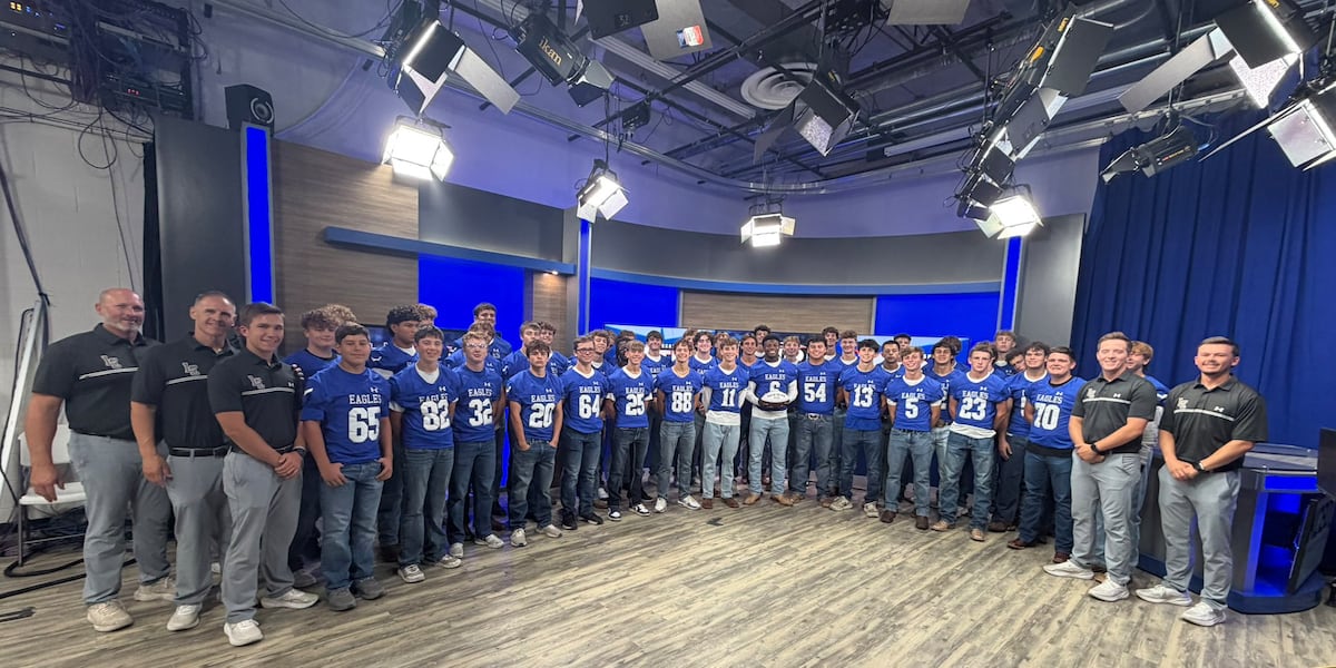 End Zone Team of the Week: Lubbock Christian Eagles