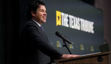 TCU chancellor resigns after less than two years at helm