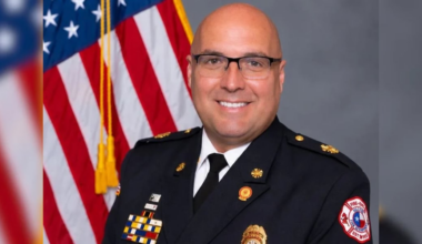 Killeen fire chief named next Grand Prairie fire chief