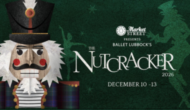 Tickets on sale now for Ballet Lubbock Nutcracker Performances