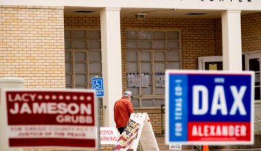 Tribune’s sample ballot tool now includes local elections for 16 million Texas voters