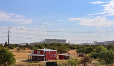 Texas data center boom could erase decades of progress on air quality