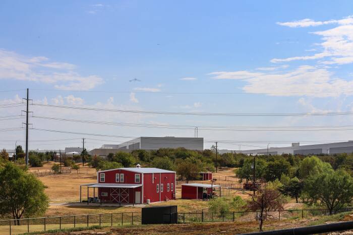 Texas data center boom could erase decades of progress on air quality